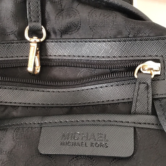 MK Bag Snakeskin Tote Michael Kors - Picture 5 of 5